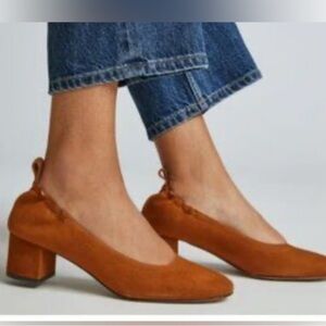 Everlane The Day Heel 9